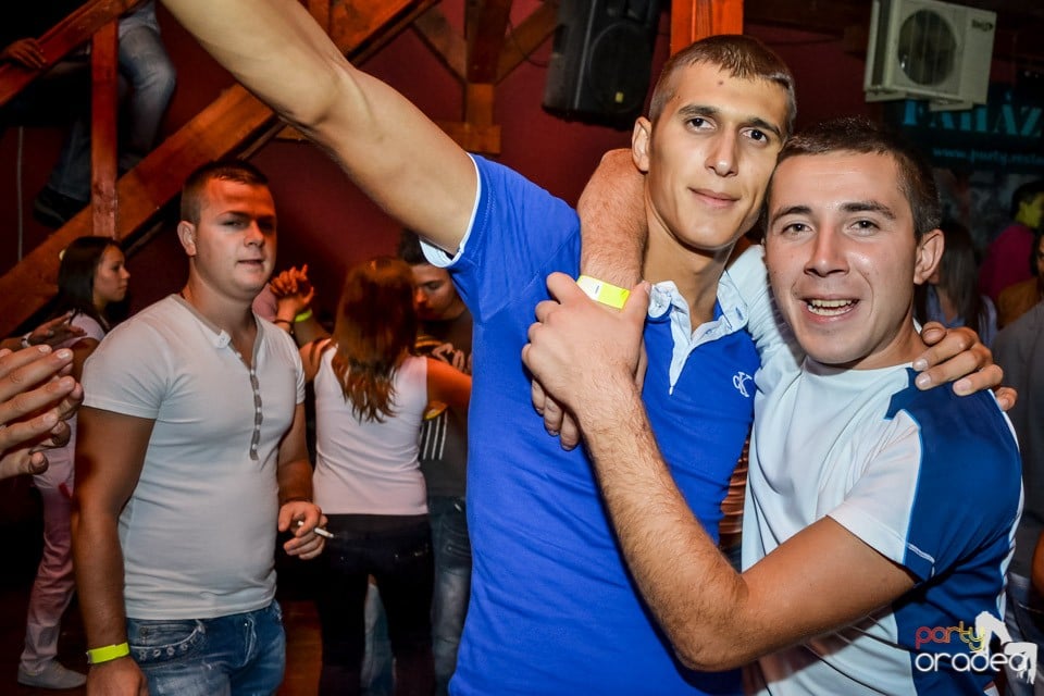 Welcome Autumn Party, 