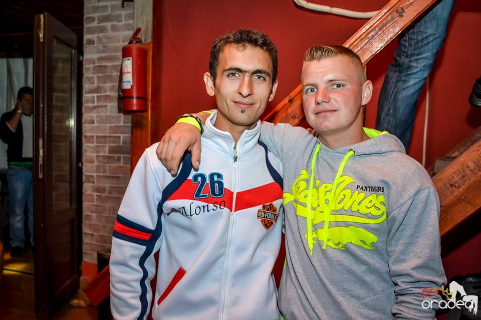 Welcome Autumn Party, 