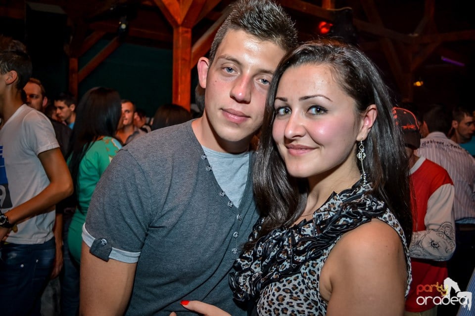 Welcome Autumn Party, 