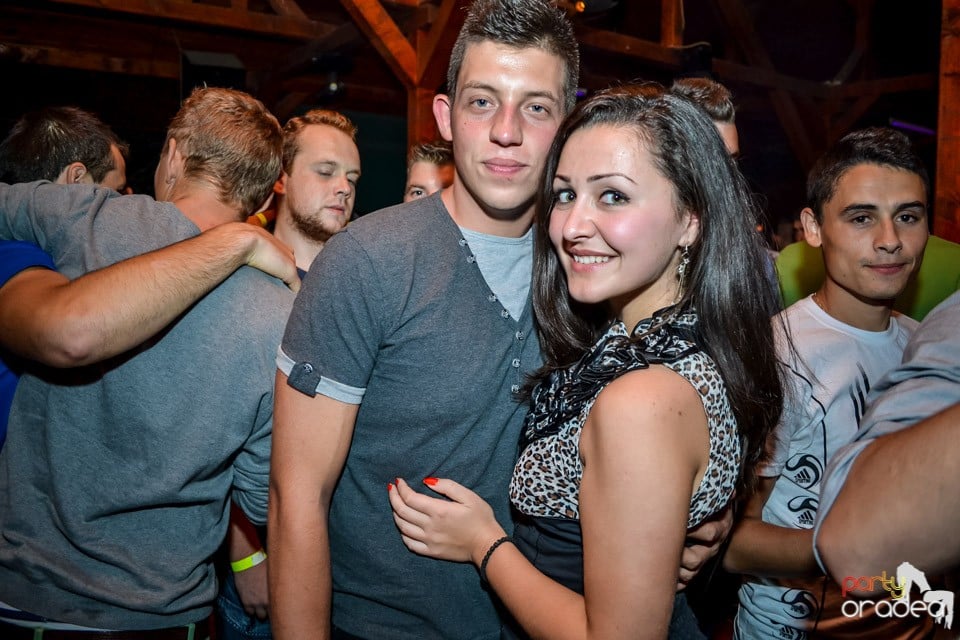 Welcome Autumn Party, 