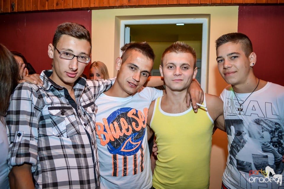 Welcome Autumn Party, 