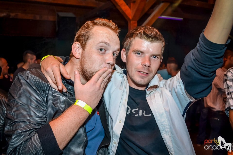 Welcome Autumn Party, 