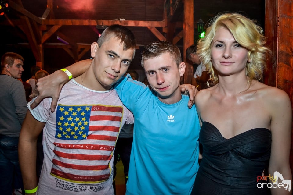 Welcome Autumn Party, 