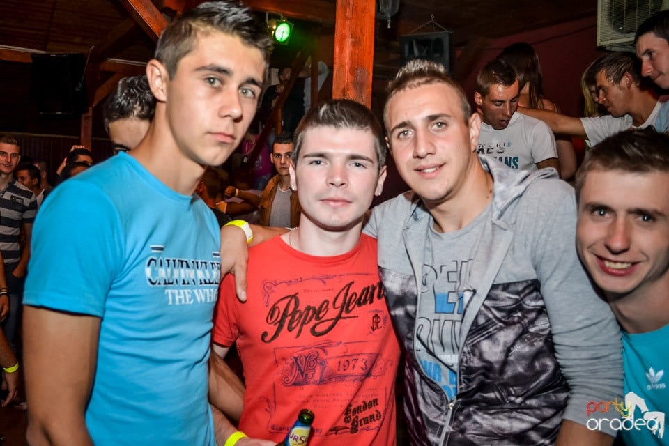 Welcome Autumn Party, 