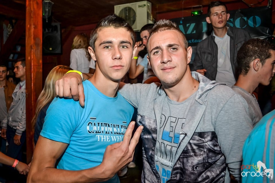 Welcome Autumn Party, 