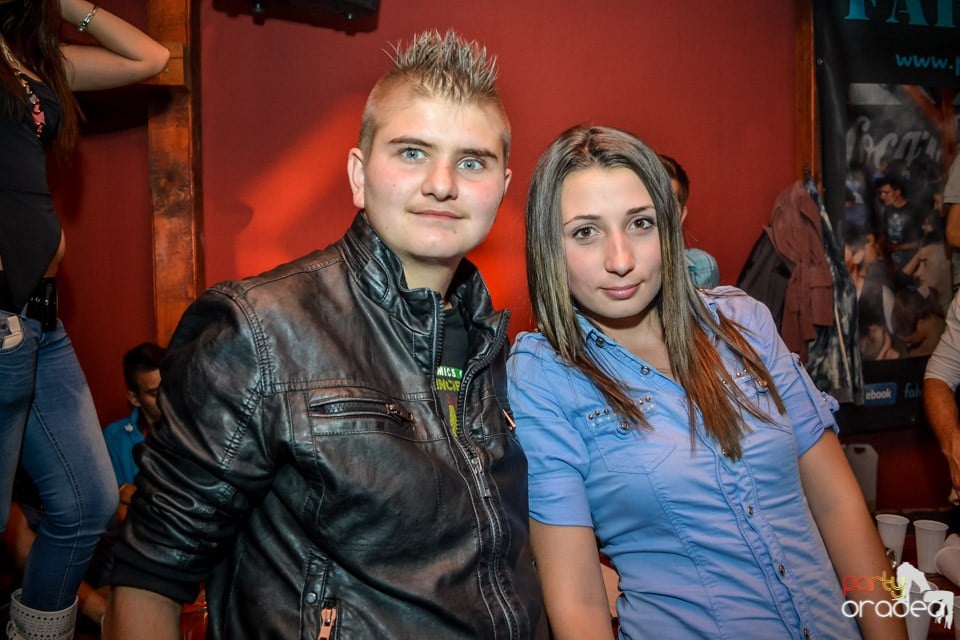 Welcome Autumn Party, 