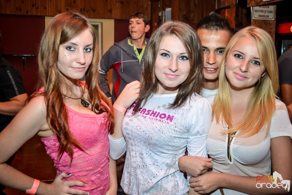 Welcome Autumn Party, 