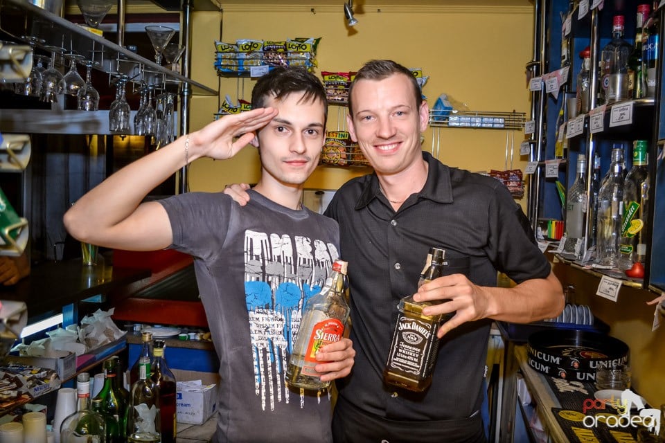 Welcome Autumn Party, 