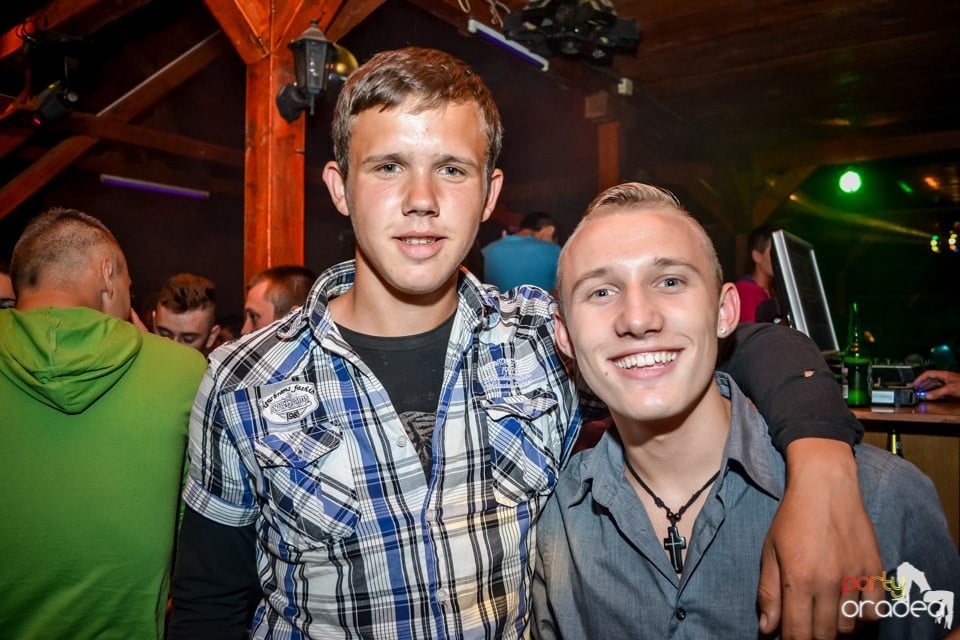 Welcome Autumn Party, 