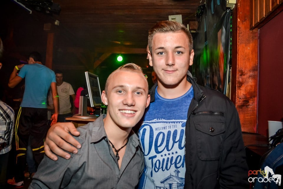 Welcome Autumn Party, 