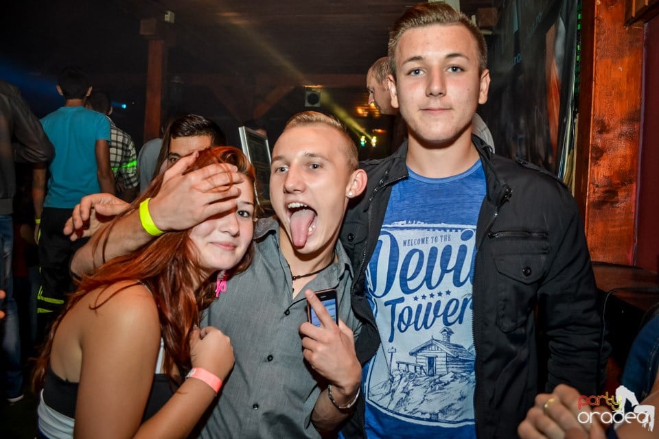 Welcome Autumn Party, 