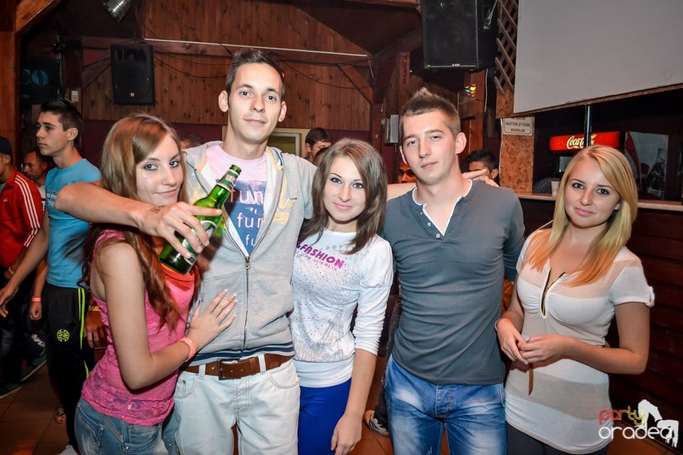 Welcome Autumn Party, 