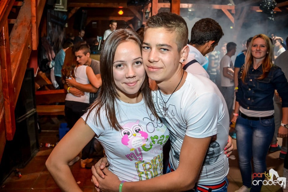 Welcome Autumn Party, 