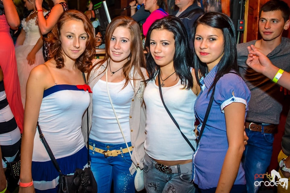 Welcome Autumn Party, 