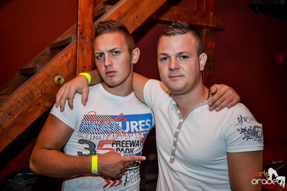 Welcome Autumn Party, 