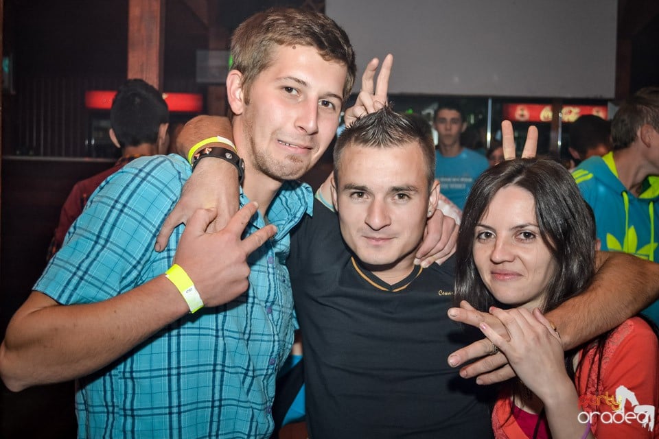 Welcome Autumn Party, 