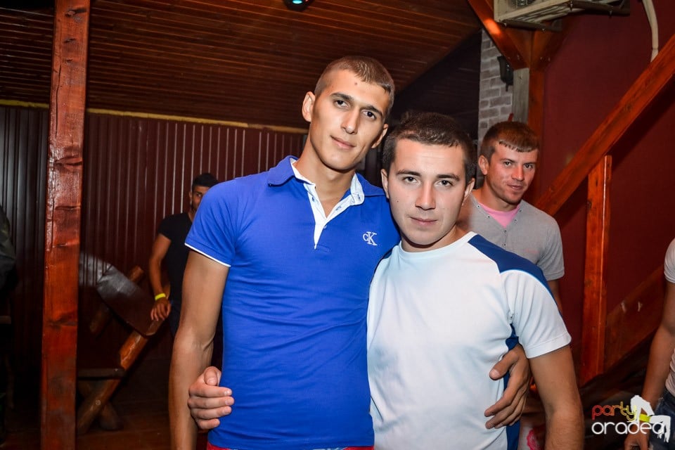 Welcome Autumn Party, 