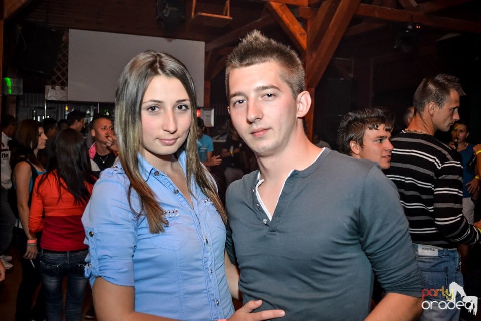 Welcome Autumn Party, 