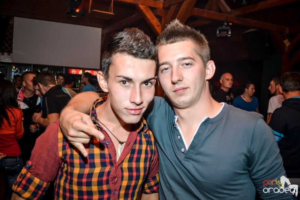 Welcome Autumn Party, 