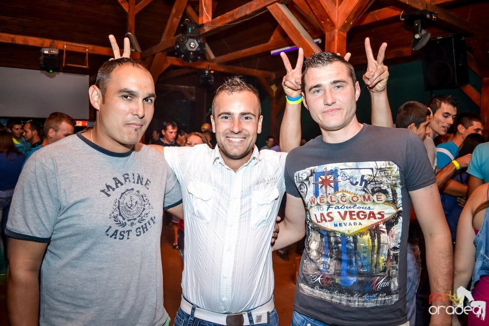 Welcome Autumn Party, 