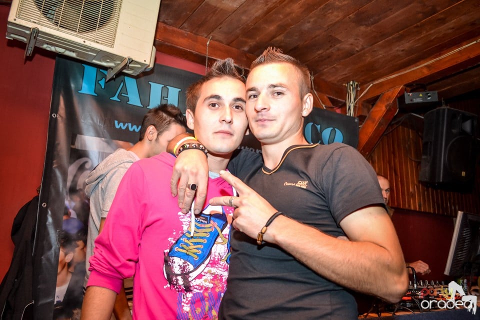 Welcome Autumn Party, 