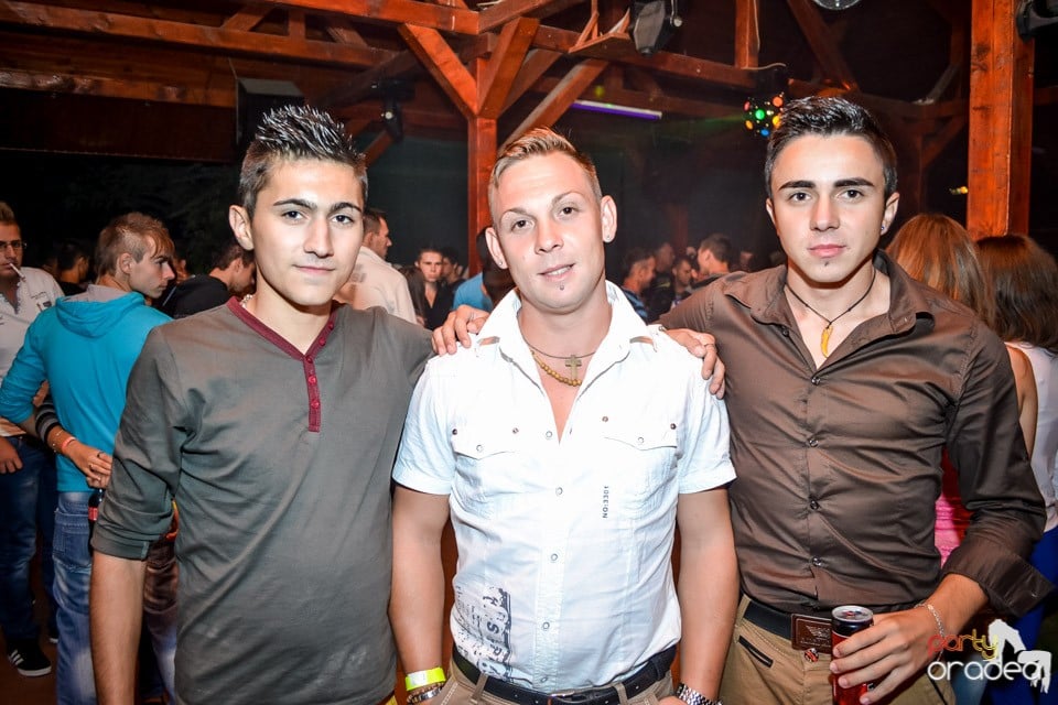 Welcome Autumn Party, 