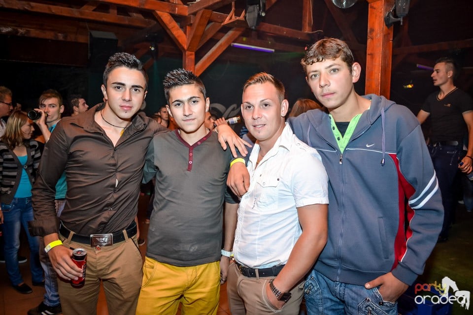 Welcome Autumn Party, 