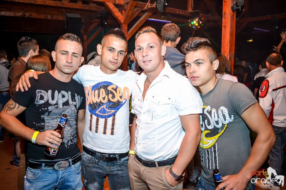 Welcome Autumn Party, 