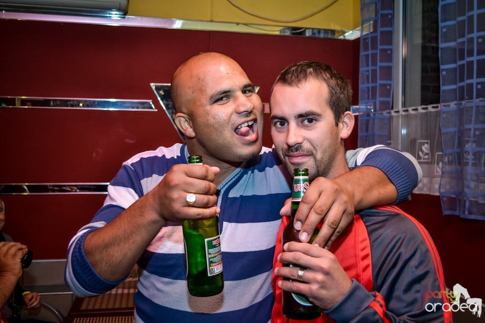 Welcome Autumn Party, 