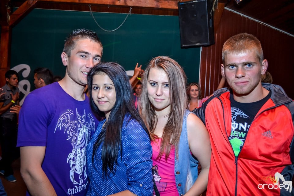 Welcome Autumn Party, 