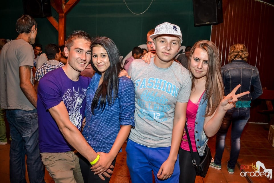 Welcome Autumn Party, 