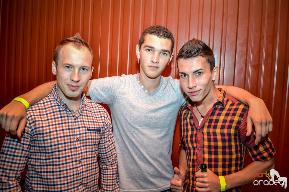 Welcome Autumn Party, 