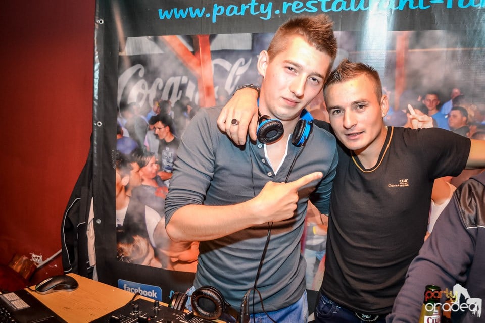 Welcome Autumn Party, 