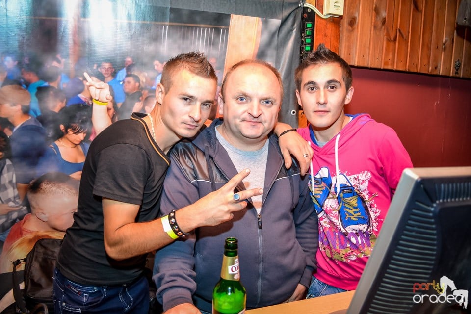 Welcome Autumn Party, 