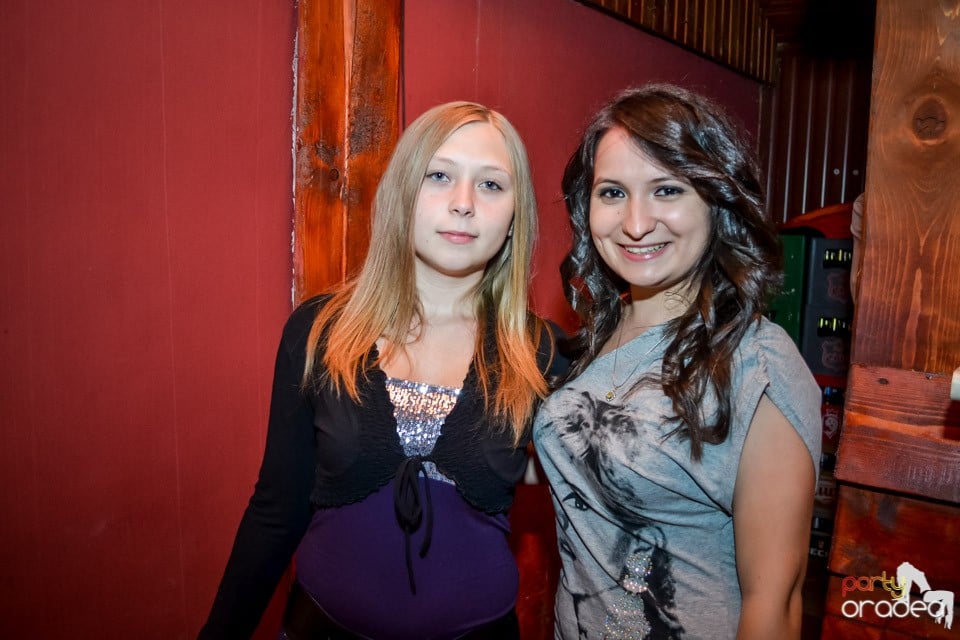 Welcome Autumn Party, 