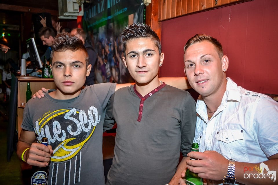 Welcome Autumn Party, 