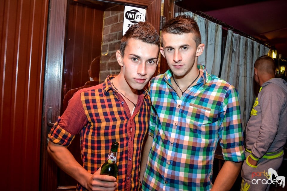 Welcome Autumn Party, 