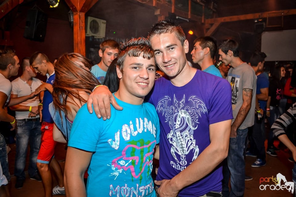 Welcome Autumn Party, 