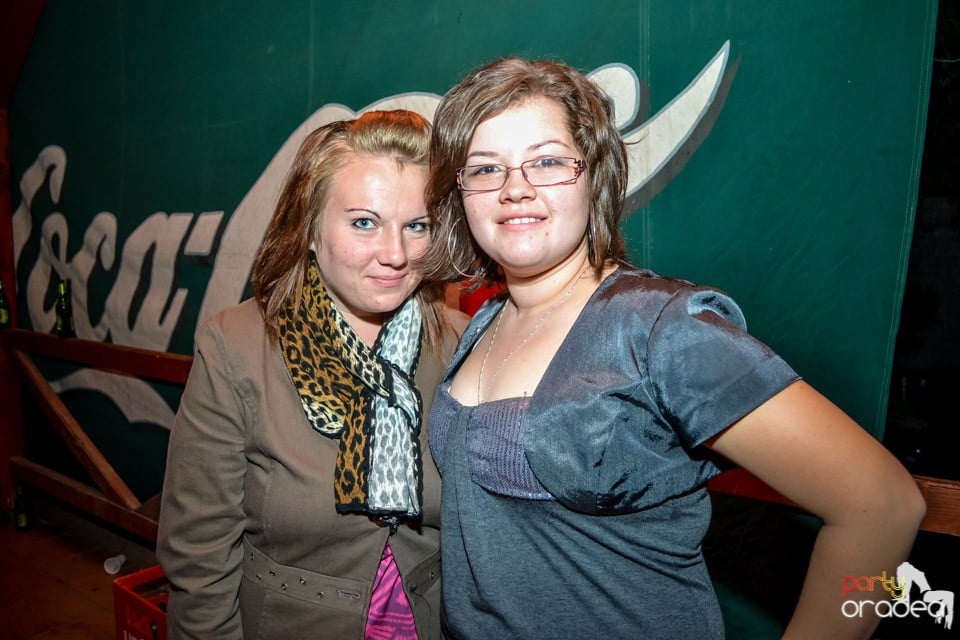 Welcome Autumn Party, 