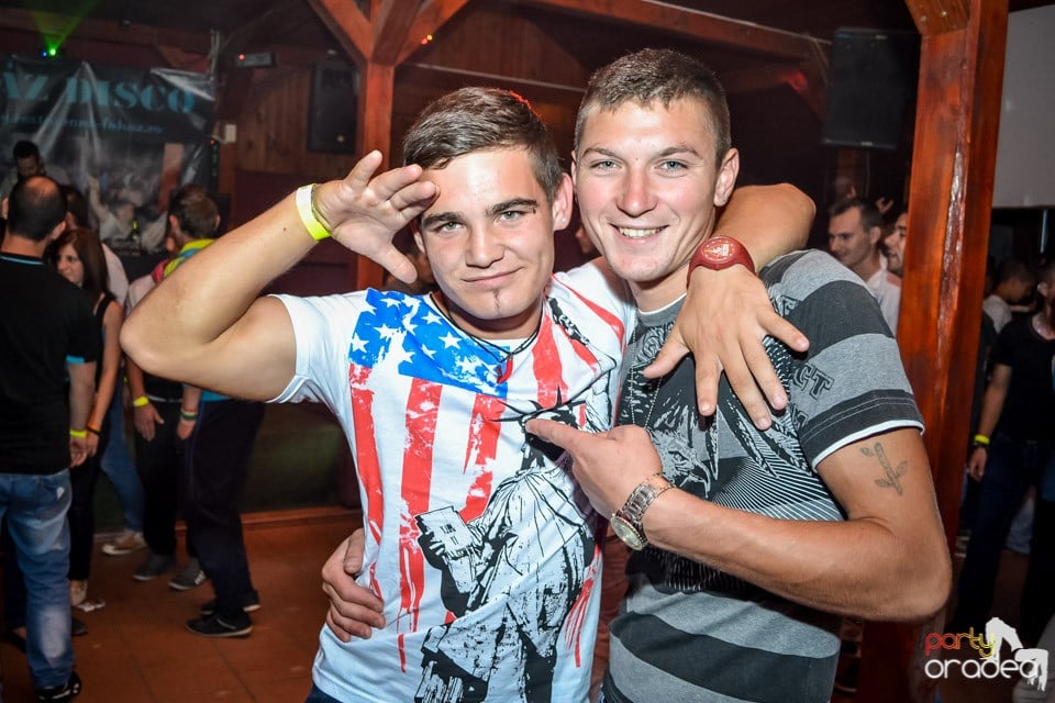 Welcome Autumn Party, 