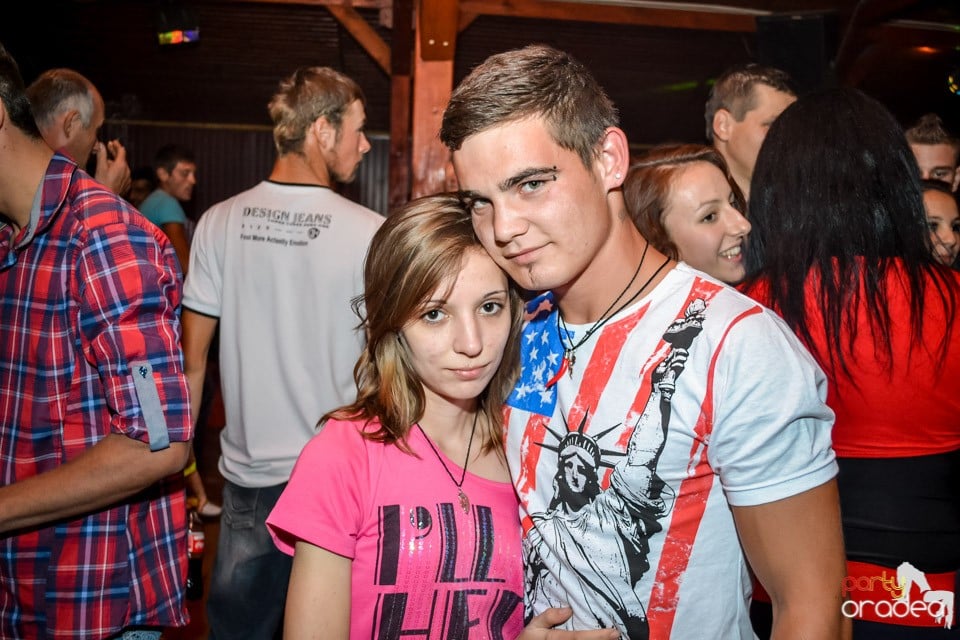 Welcome Autumn Party, 