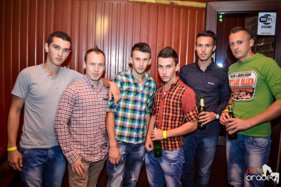 Welcome Autumn Party, 