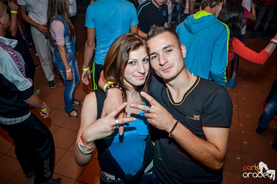 Welcome Autumn Party, 