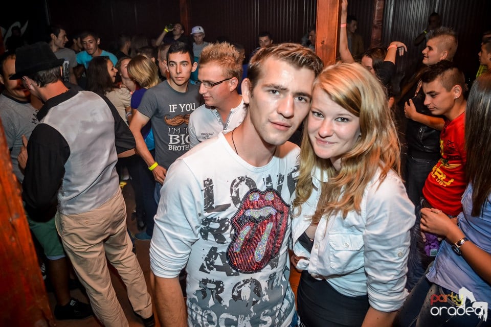 Welcome Autumn Party, 