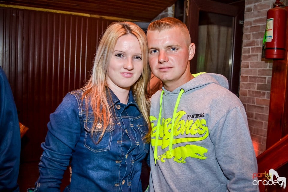 Welcome Autumn Party, 