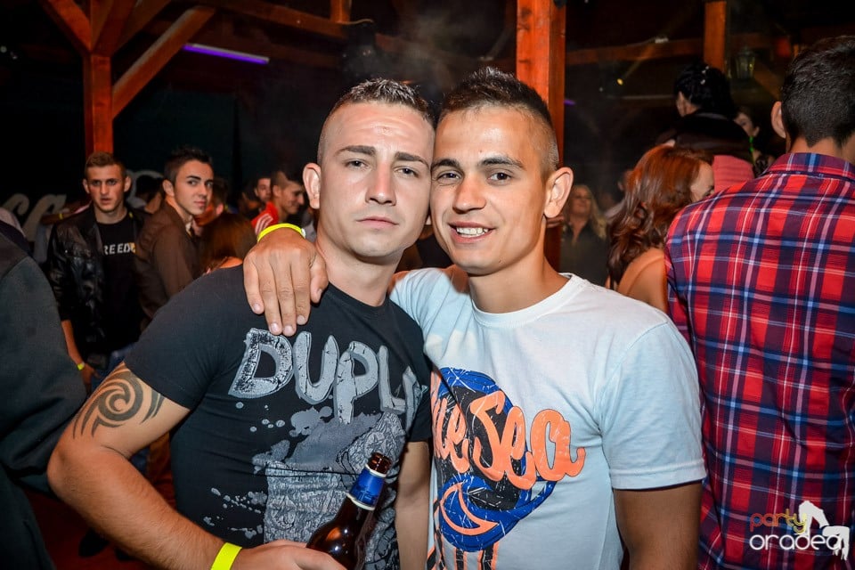 Welcome Autumn Party, 