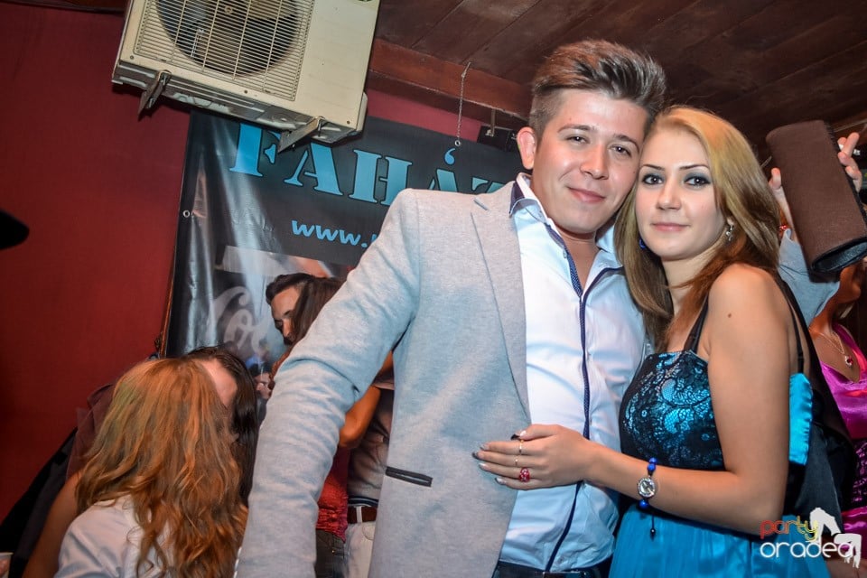 Welcome Autumn Party, 