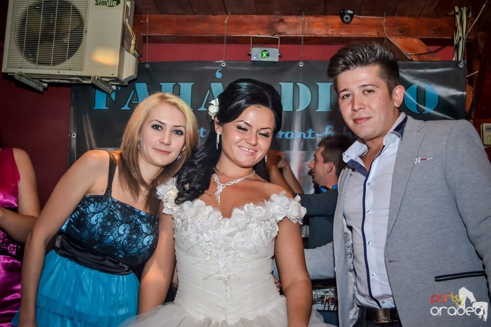 Welcome Autumn Party, 