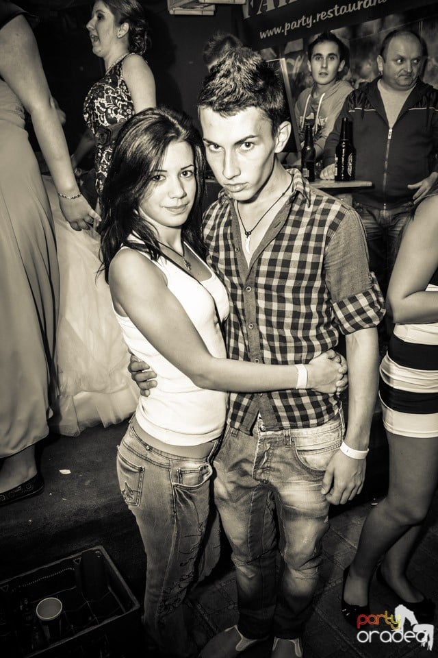 Welcome Autumn Party, 