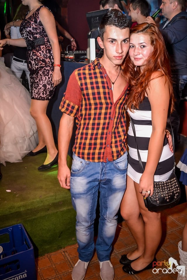 Welcome Autumn Party, 